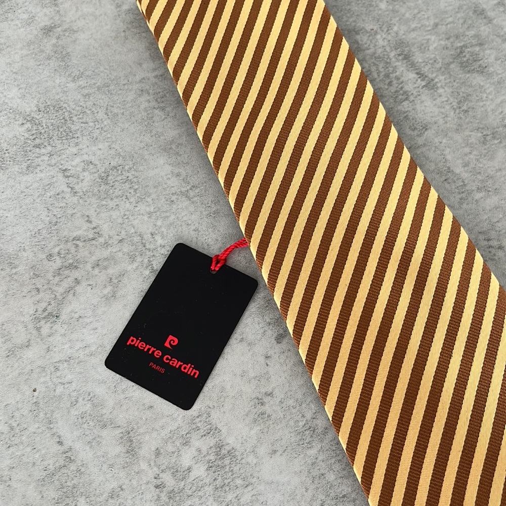 NWT Pierre Cardin tie - Picture 2 of 5